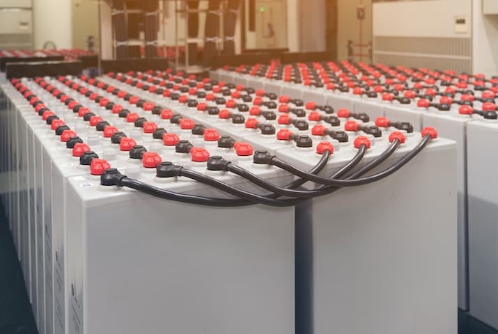Battery Chargers, UPS & Battery Systems