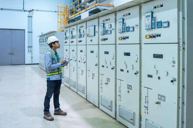 Electrical Substation Works
