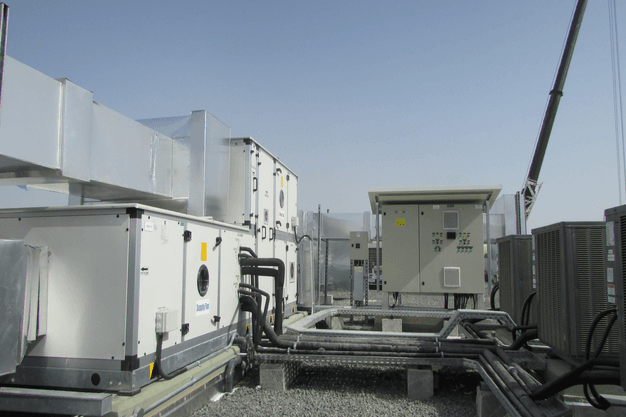 Civil & MEP Contracting